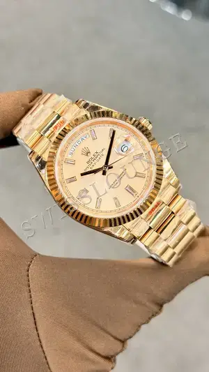 Rolex Day-Date "Cubuklu Altın Kadran" 228238 No. 06 — 2. görsel