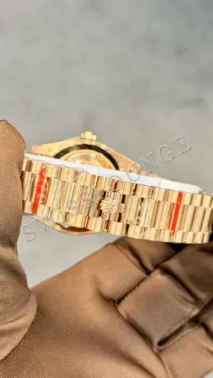 Rolex Day-Date "Cubuklu Altın Kadran" 228238 No. 06 — 5. görsel