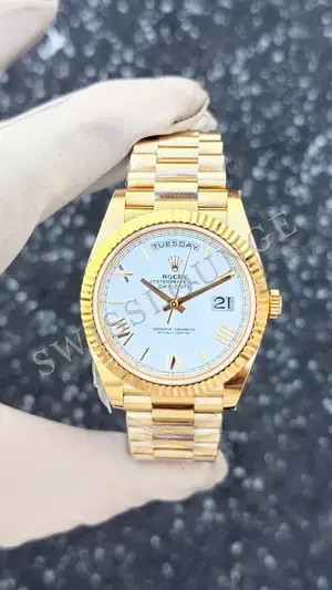 Rolex Day-Date "Gri Kadran" — 2. görsel