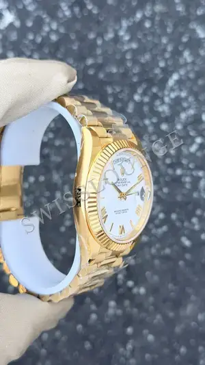 Rolex Day-Date "Gri Kadran" — 9. görsel