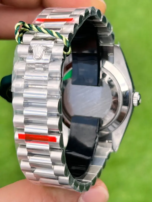 Rolex Day-Date "Ice Blue"