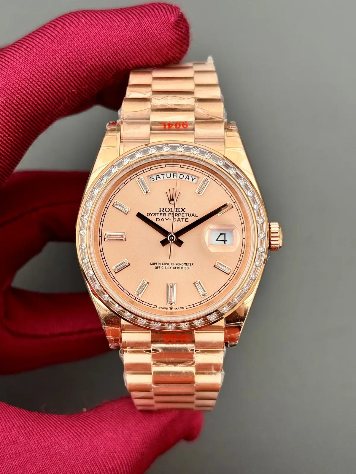 Rolex Day-Date "II Altın"