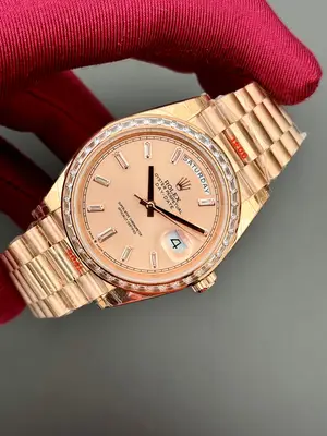 Rolex Day-Date "II Altın" — 3. görsel