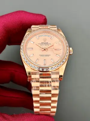 Rolex Day-Date "II Altın" — 4. görsel