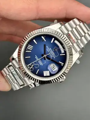 Rolex Day-Date "Mavi Kadran" 228239 No. 02 — 3. görsel