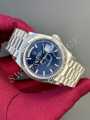 Rolex Day-Date "Mavi Kadran" 228239 No. 03 — 2. görsel