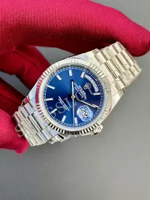 Rolex Day-Date "Mavi Kadran" 228239 No. 03 — 3. görsel