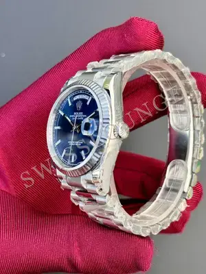 Rolex Day-Date "Mavi Kadran" 228239 No. 03 — 6. görsel
