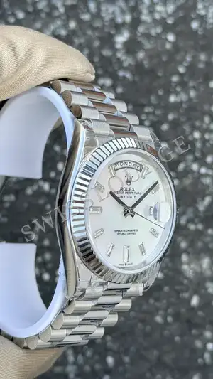 Rolex Day-Date "Mavi Kadran" 228239 — 5. görsel