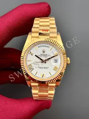 Rolex Day-Date "Roma Rakamli Kadran" — 1. görsel