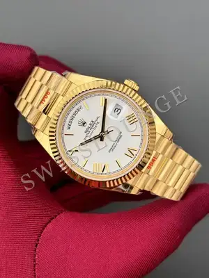 Rolex Day-Date "Roma Rakamli Kadran" — 2. görsel