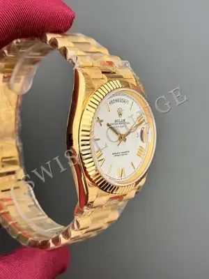 Rolex Day-Date "Roma Rakamli Kadran" — 5. görsel