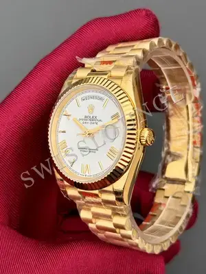 Rolex Day-Date "Roma Rakamli Kadran" — 6. görsel