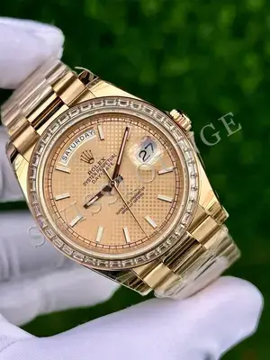 Rolex Day-Date "Sarı Altın" 18K No. 02 — 2. görsel