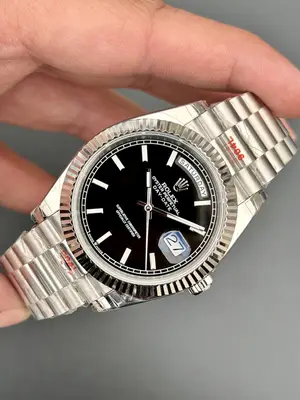 Rolex Day-Date "Siyah Rodyum Kadran" 228239 No. 02 — 3. görsel