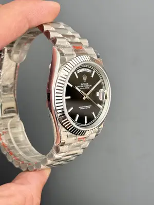 Rolex Day-Date "Siyah Rodyum Kadran" 228239 No. 02 — 5. görsel