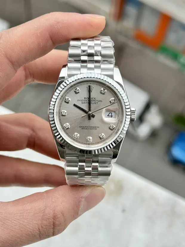 Rolex Day-Date "Siyah Rodyum Kadran" 228239