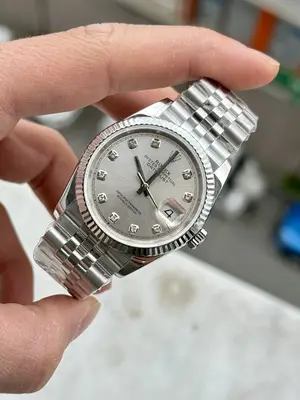 Rolex Day-Date "Siyah Rodyum Kadran" 228239 — 3. görsel