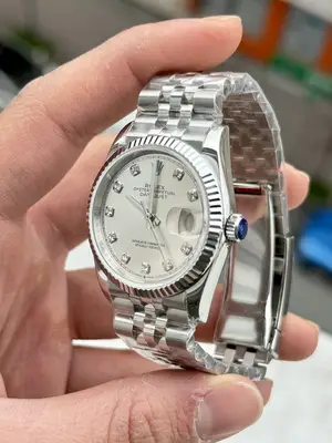 Rolex Day-Date "Siyah Rodyum Kadran" 228239 — 6. görsel