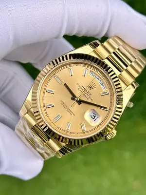 Rolex Day-Date "Yeşil Kadran" 228235 No. 06 — 3. görsel
