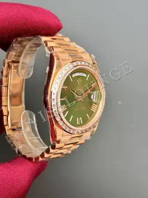 Rolex Day-Date "Yeşil Kadran" 228235 No. 09 — 5. görsel