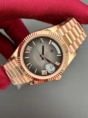 Rolex Day-Date "Yeşil Kadran" 228235 No. 10 — 3. görsel