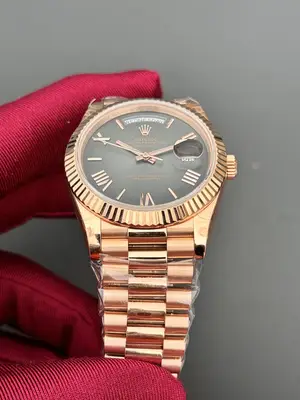 Rolex Day-Date "Yeşil Kadran" 228235 No. 10 — 4. görsel