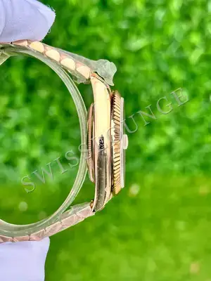Rolex Day-Date "Yeşil Kadran" 228235, 5. görsel