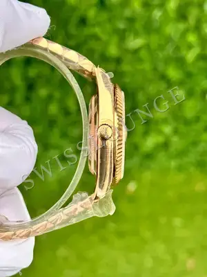 Rolex Day-Date "Yeşil Kadran" 228235, 6. görsel