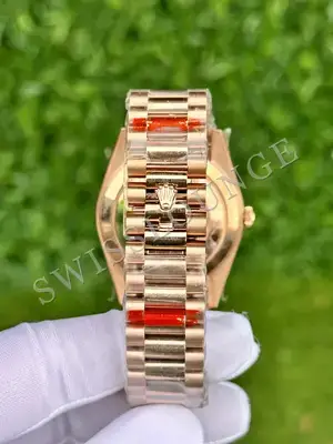 Rolex Day-Date "Yeşil Kadran" 228235, 7. görsel