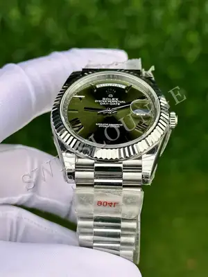 Rolex Day-Date "Yeşil Kadran" 228239 No. 03, 4. görsel
