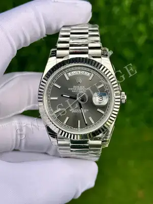 Rolex Day-Date "Yeşil Kadran" 228239 No. 04 — 1. görsel