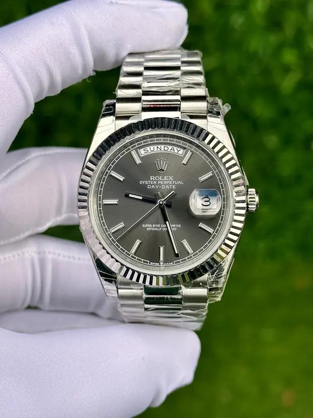 Rolex Day-Date "Yeşil Kadran" 228239 No. 04