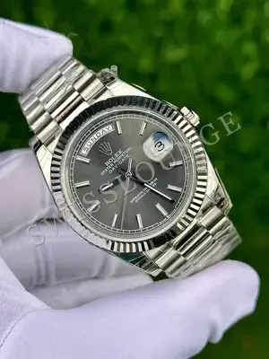 Rolex Day-Date "Yeşil Kadran" 228239 No. 04 — 2. görsel