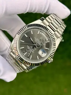 Rolex Day-Date "Yeşil Kadran" 228239 No. 04 — 3. görsel