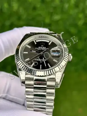 Rolex Day-Date "Yeşil Kadran" 228239 No. 04 — 4. görsel