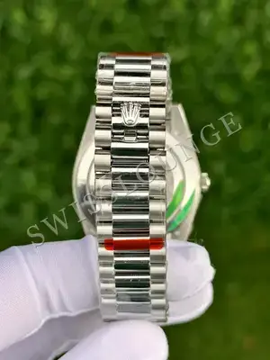 Rolex Day-Date "Yeşil Kadran" 228239 No. 04 — 7. görsel