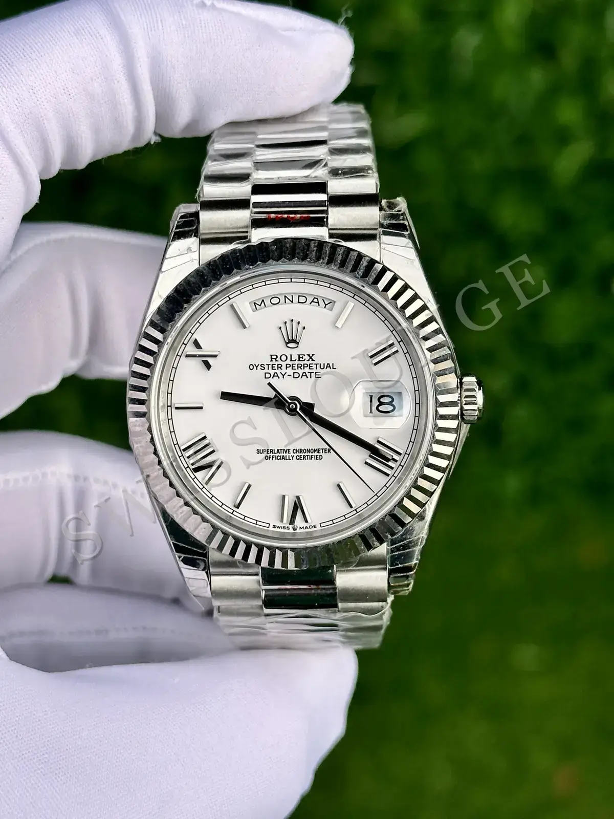 Rolex Day-Date "Yeşil Kadran" 228239 No. 05