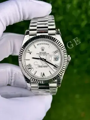 Rolex Day-Date "Yeşil Kadran" 228239 No. 05 — 1. görsel