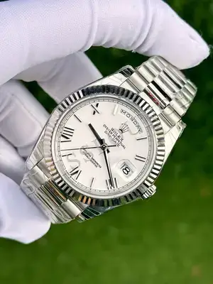 Rolex Day-Date "Yeşil Kadran" 228239 No. 05 — 3. görsel