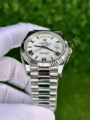 Rolex Day-Date "Yeşil Kadran" 228239 No. 05 — 4. görsel