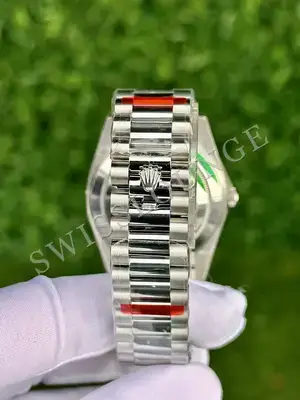 Rolex Day-Date "Yeşil Kadran" 228239 No. 05 — 7. görsel