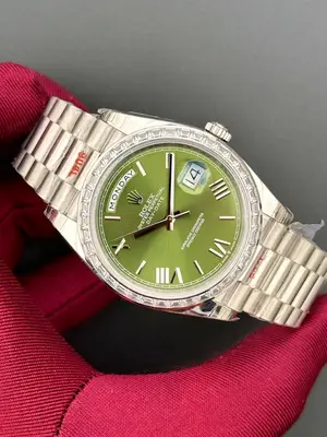 Rolex Day-Date "Yeşil Kadran" 228239 No. 08 — 2. görsel