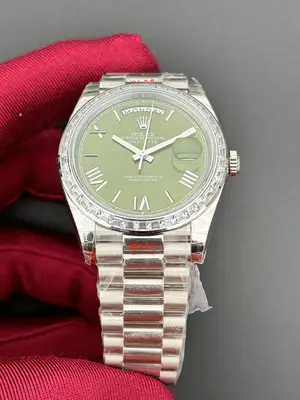 Rolex Day-Date "Yeşil Kadran" 228239 No. 08 — 4. görsel