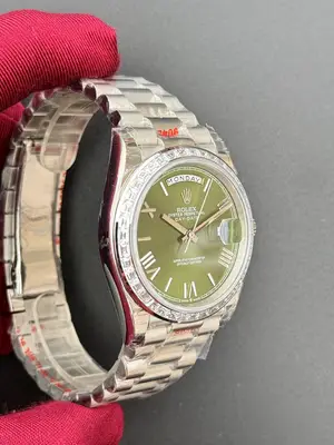 Rolex Day-Date "Yeşil Kadran" 228239 No. 08 — 5. görsel