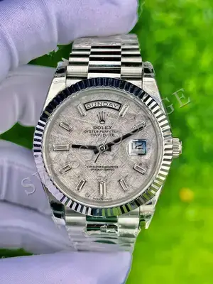 Rolex Day-Date "Yeşil Kadran" 228239 No. 09 — 1. görsel