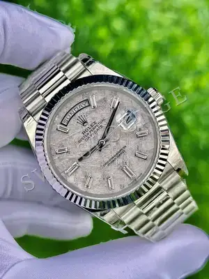 Rolex Day-Date "Yeşil Kadran" 228239 No. 09 — 2. görsel