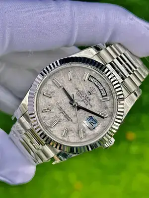 Rolex Day-Date "Yeşil Kadran" 228239 No. 09 — 3. görsel