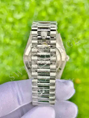 Rolex Day-Date "Yeşil Kadran" 228239 No. 09 — 7. görsel