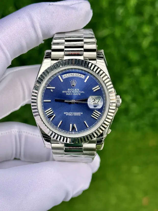 Rolex Day-Date "Yeşil Kadran" 228239